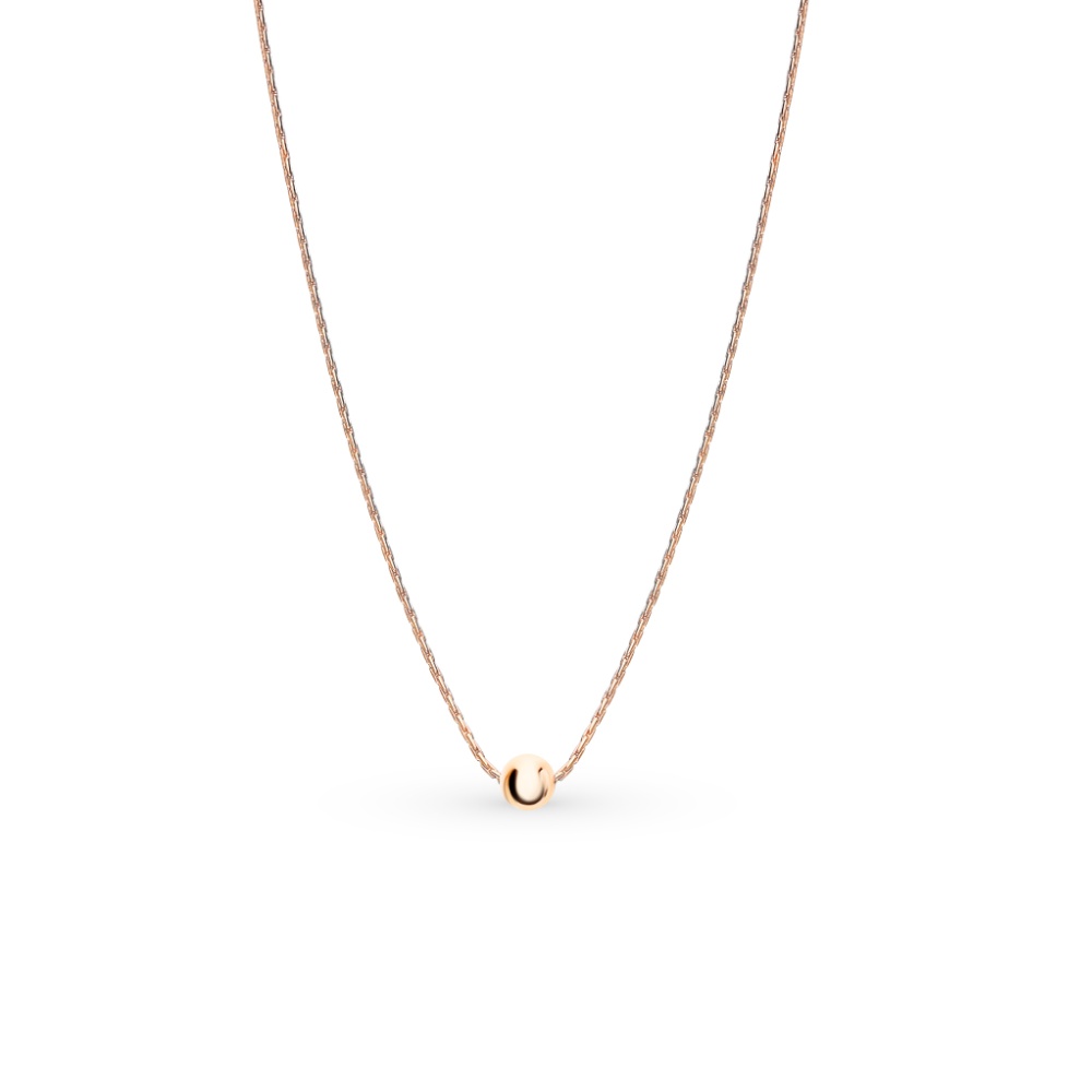 Колье из золота