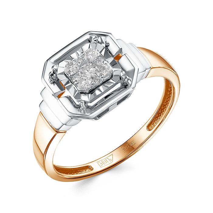 Кольцо из золота