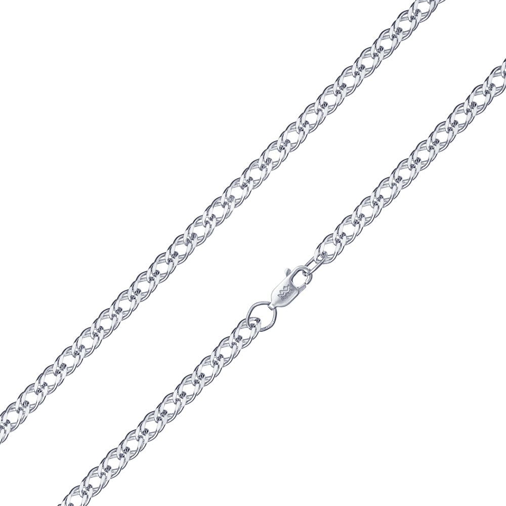 Цепь из серебра