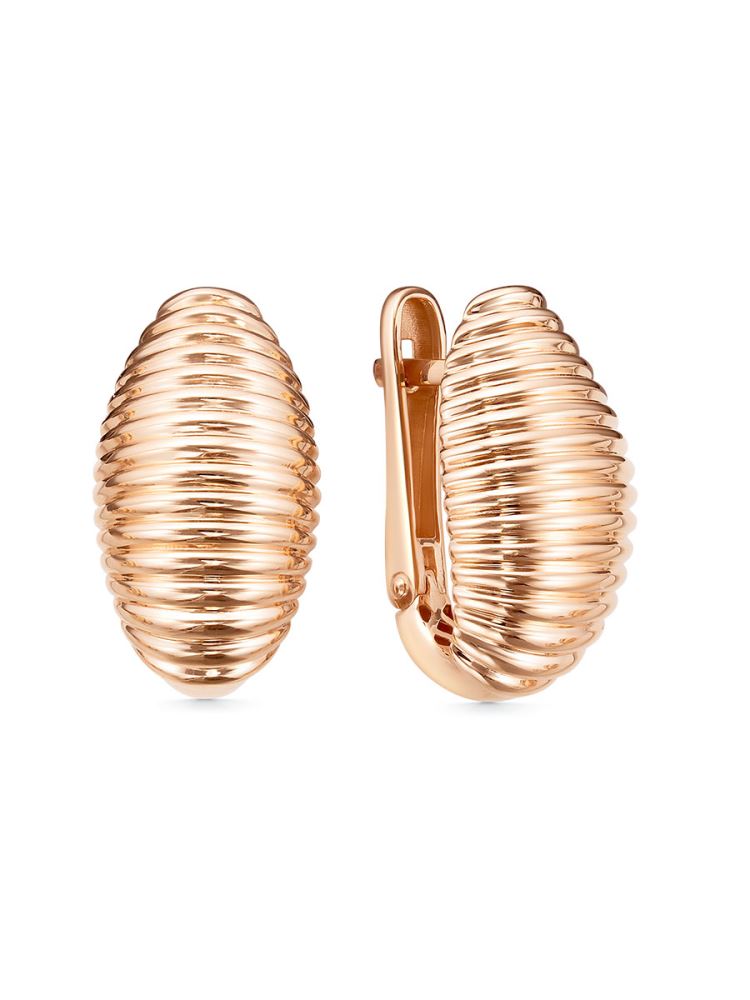 Серьги из золота