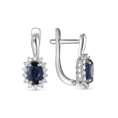 Серьги из золота