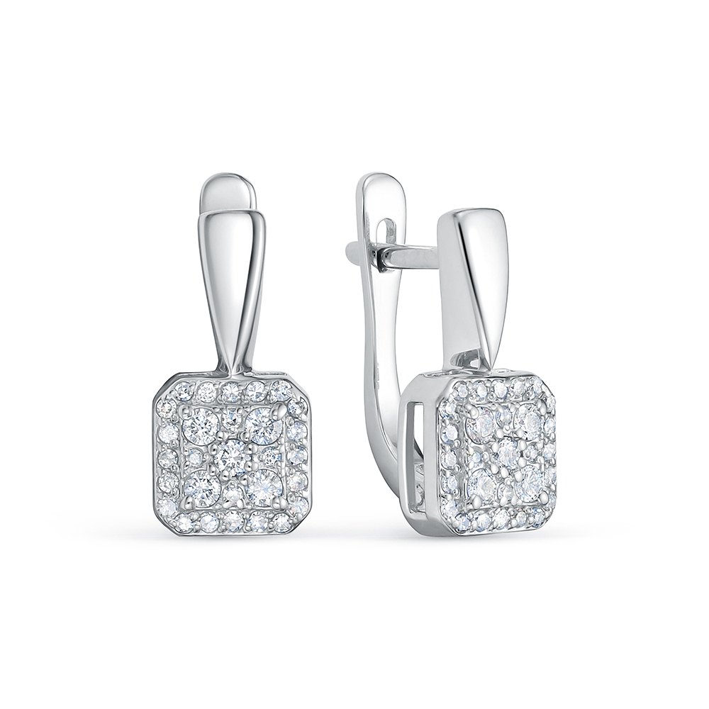 Серьги из золота