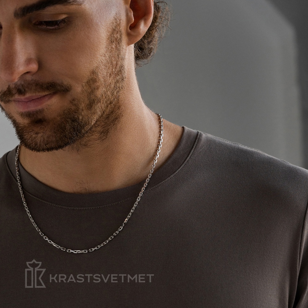 Цепь из серебра