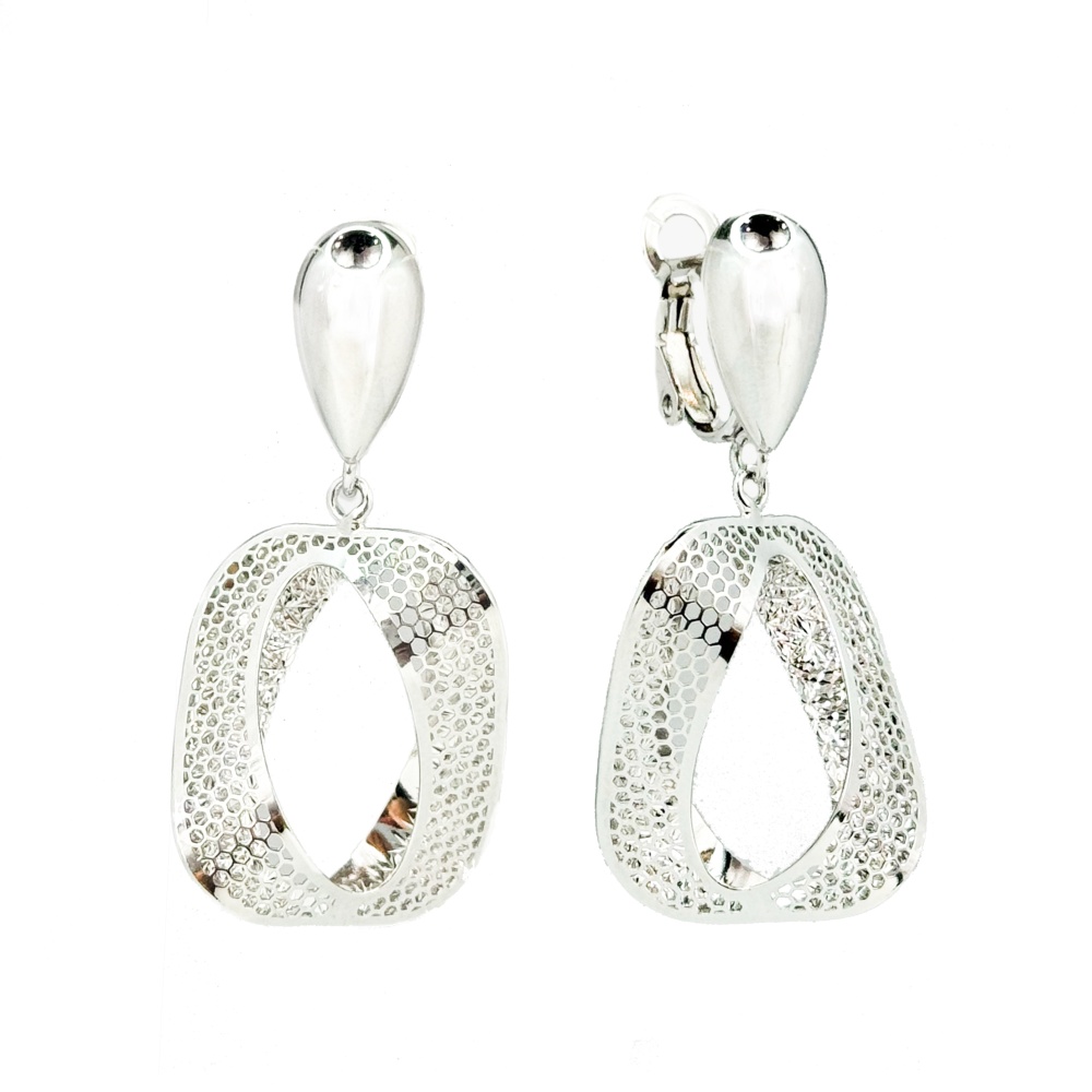 Серьги из золота