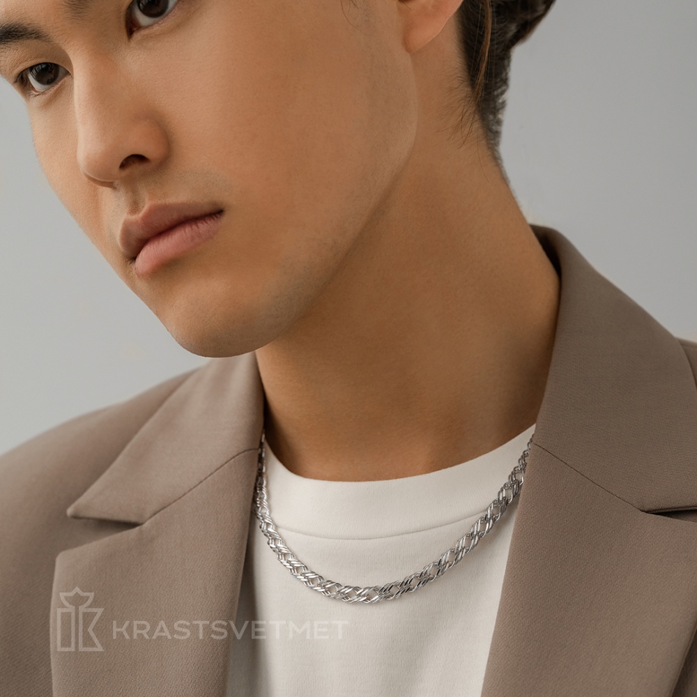 Цепь из серебра