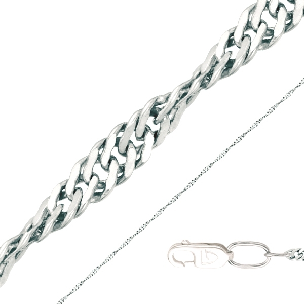 Цепь из серебра