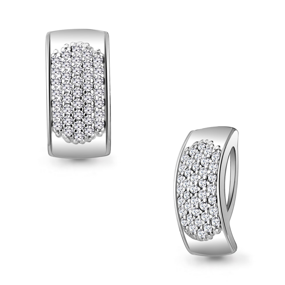 Подвеска из серебра