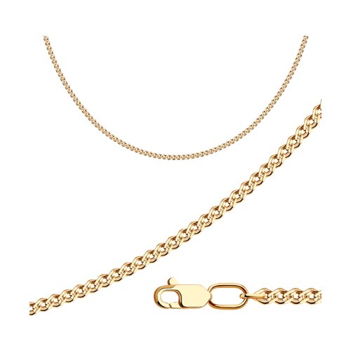 цепь из золота