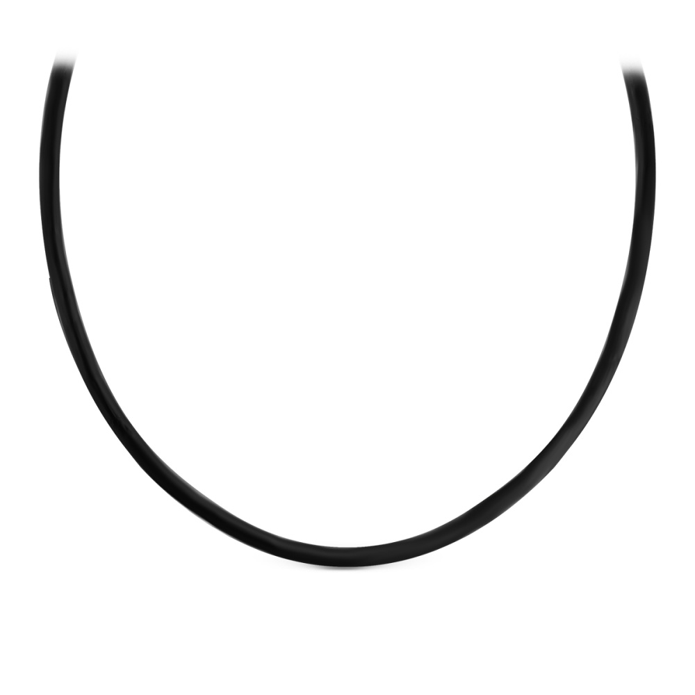 Колье из серебра