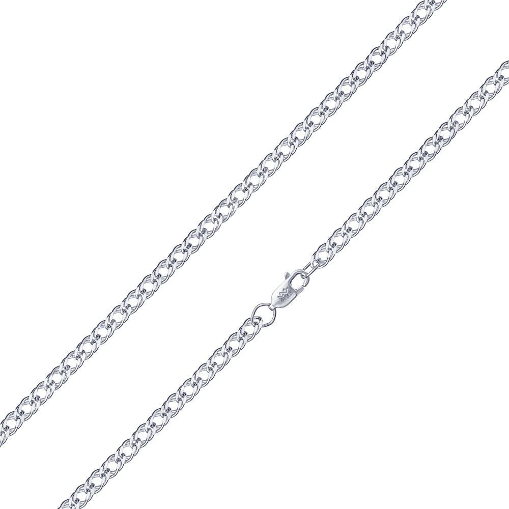 Цепь из серебра