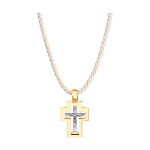 колье из золота