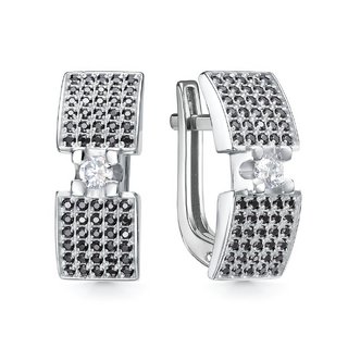 Серьги из золота