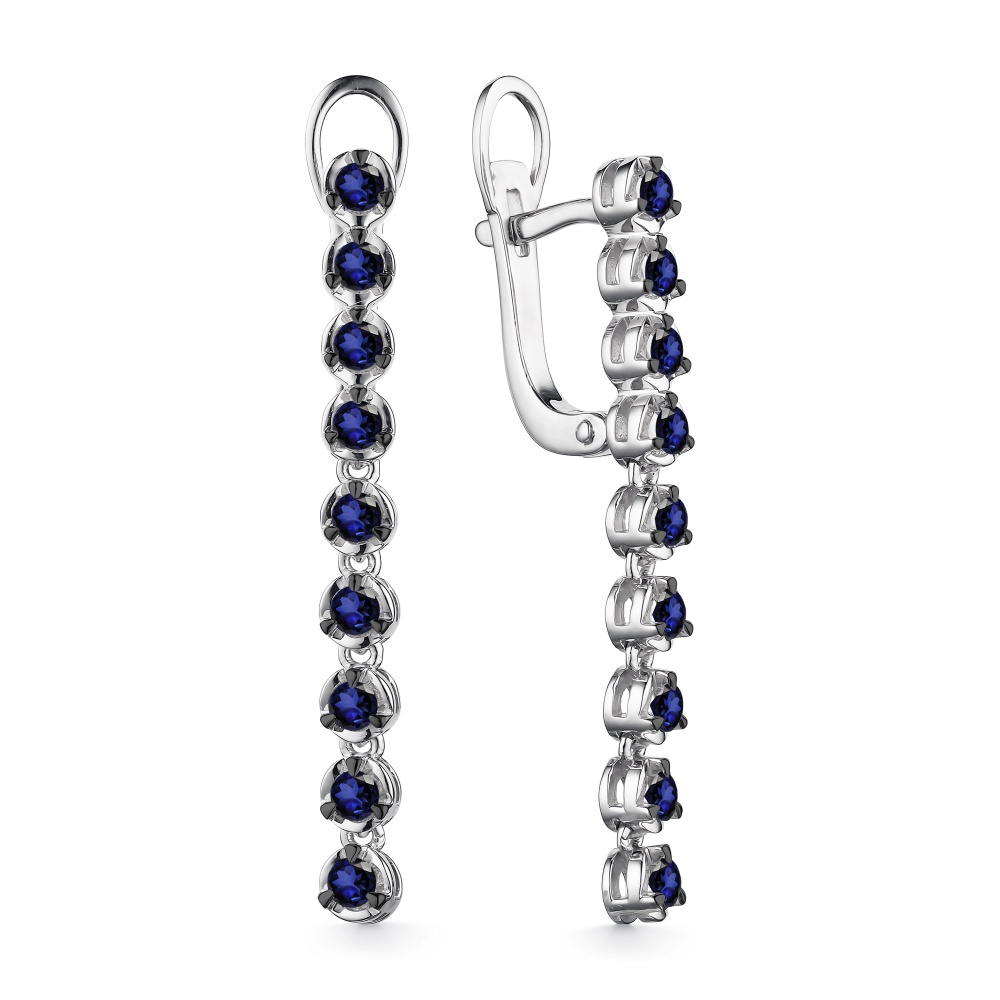 Серьги из золота