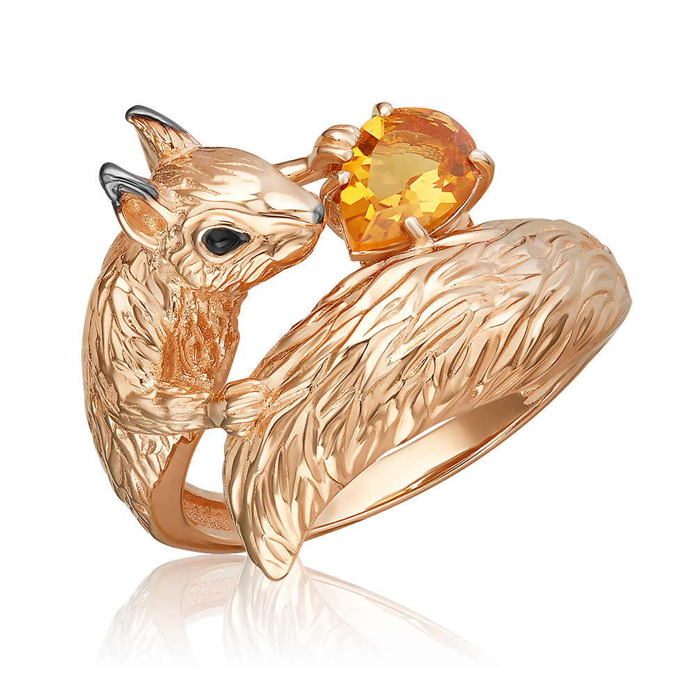 Кольцо из золота