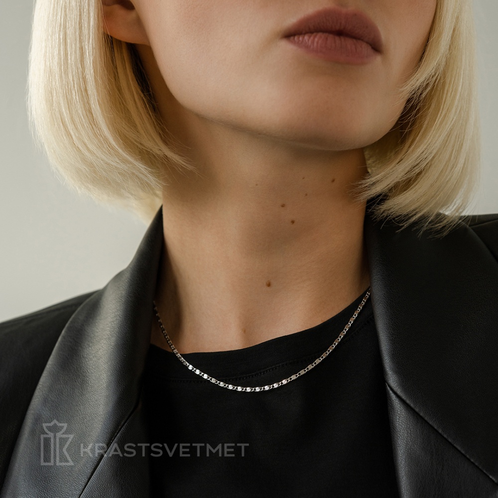 Цепь из серебра