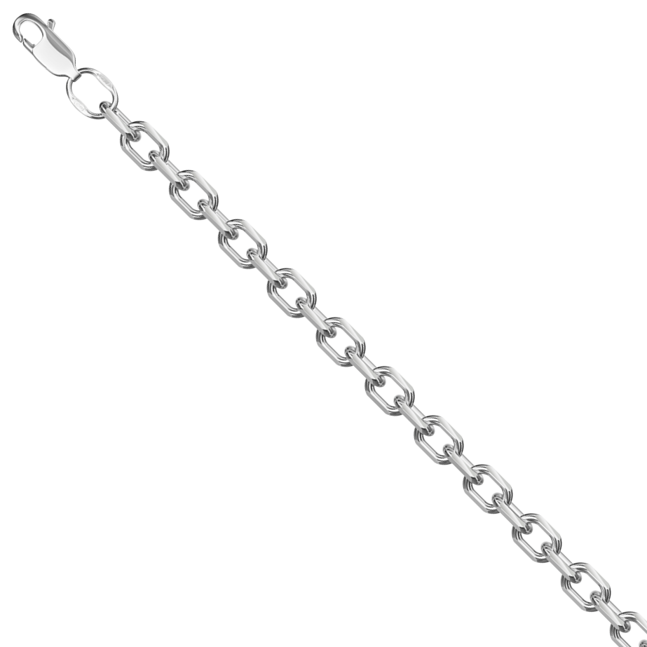 Цепь из серебра