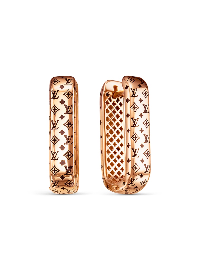 Серьги из золота