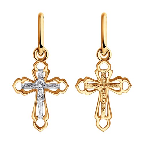 подвеска из золота