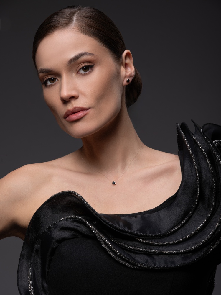 Подвеска из золота