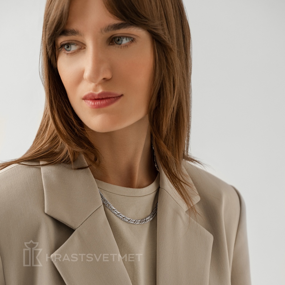 Цепь из серебра