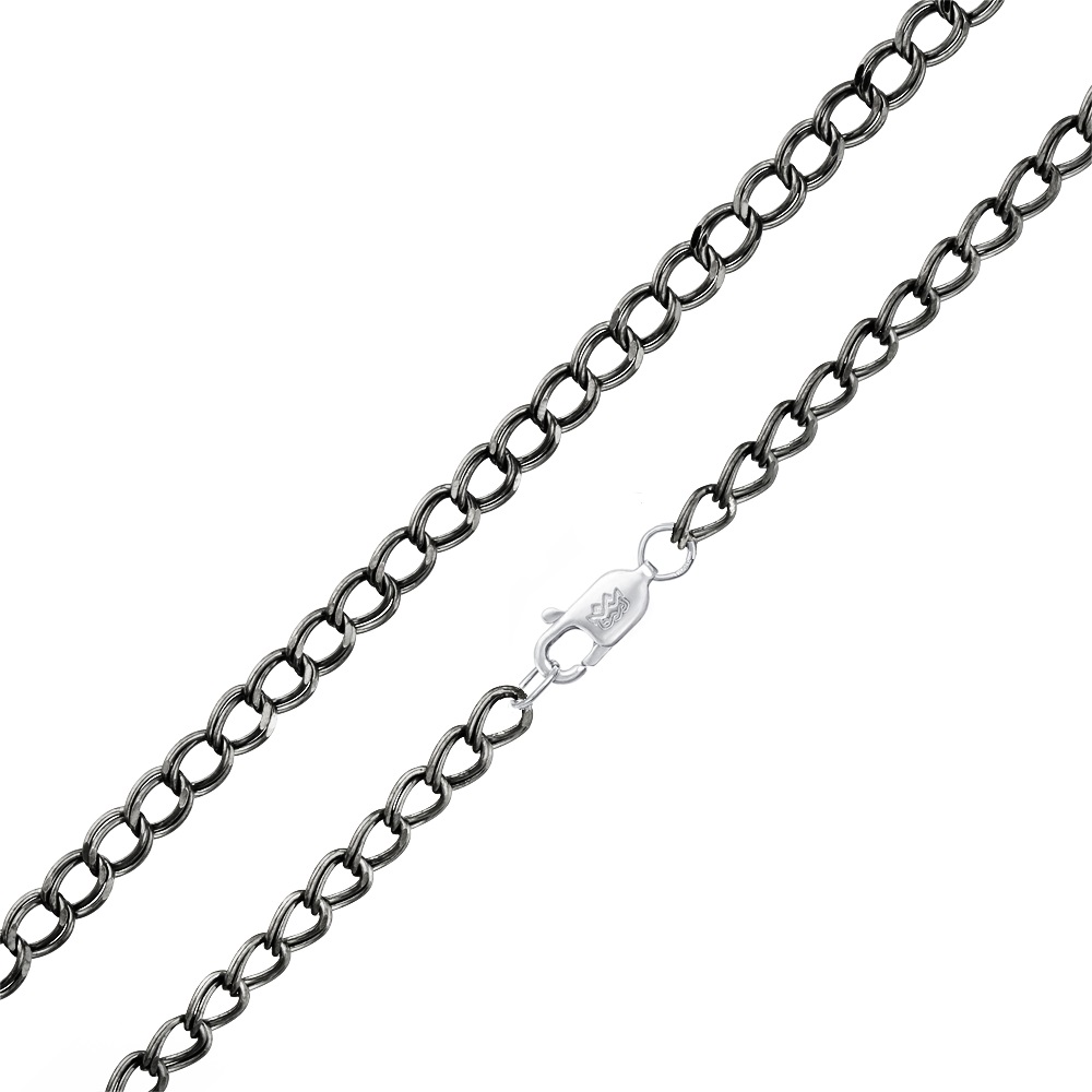 Цепь из серебра