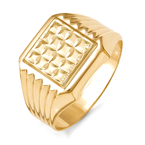 Кольцо из золота