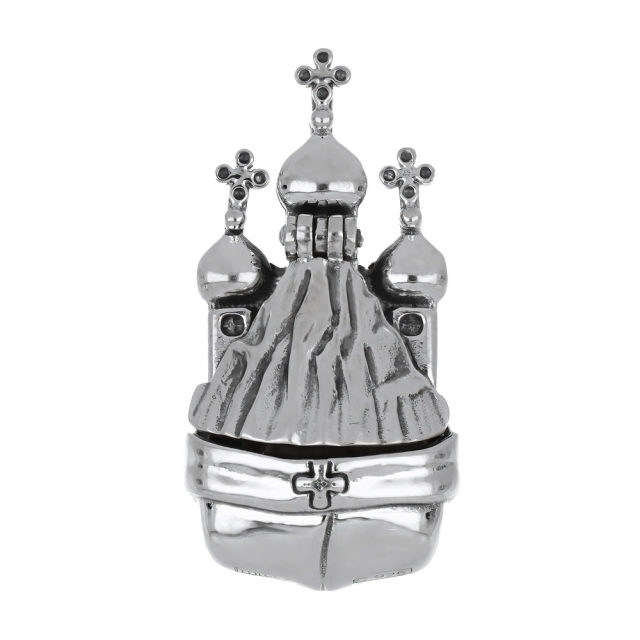 Подвеска из серебра