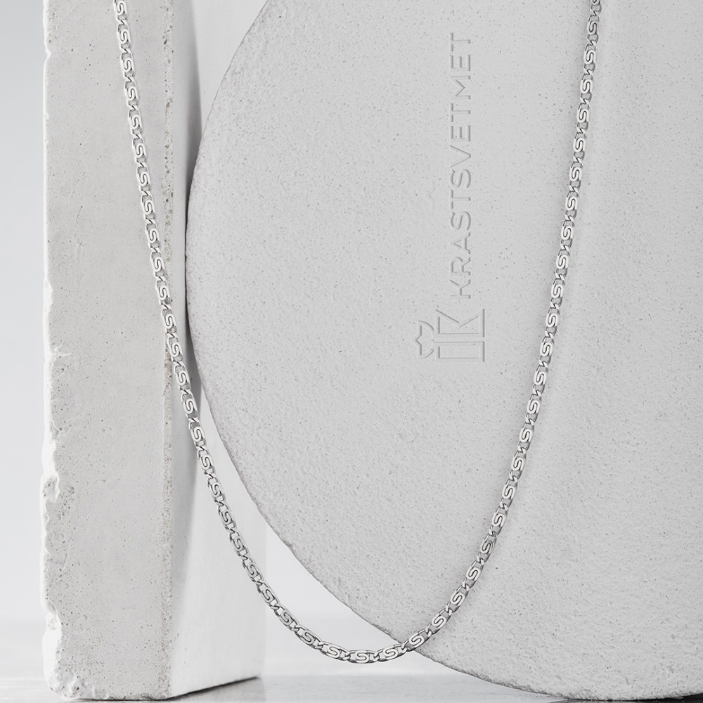 Цепь из серебра