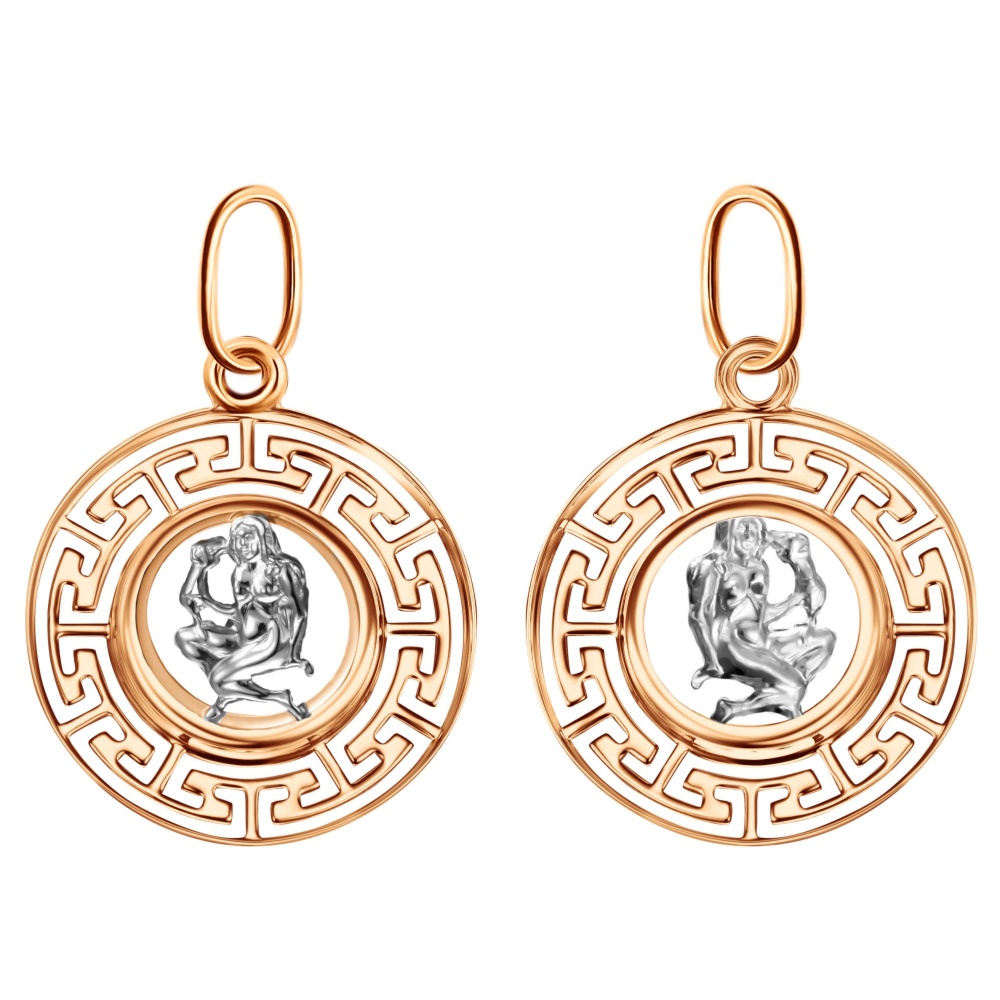 Подвеска из золота