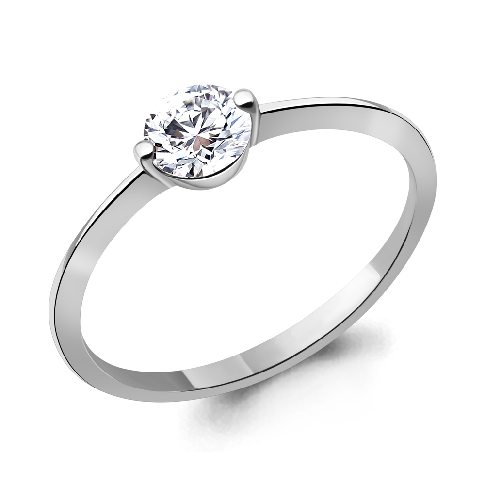 Кольцо из серебра