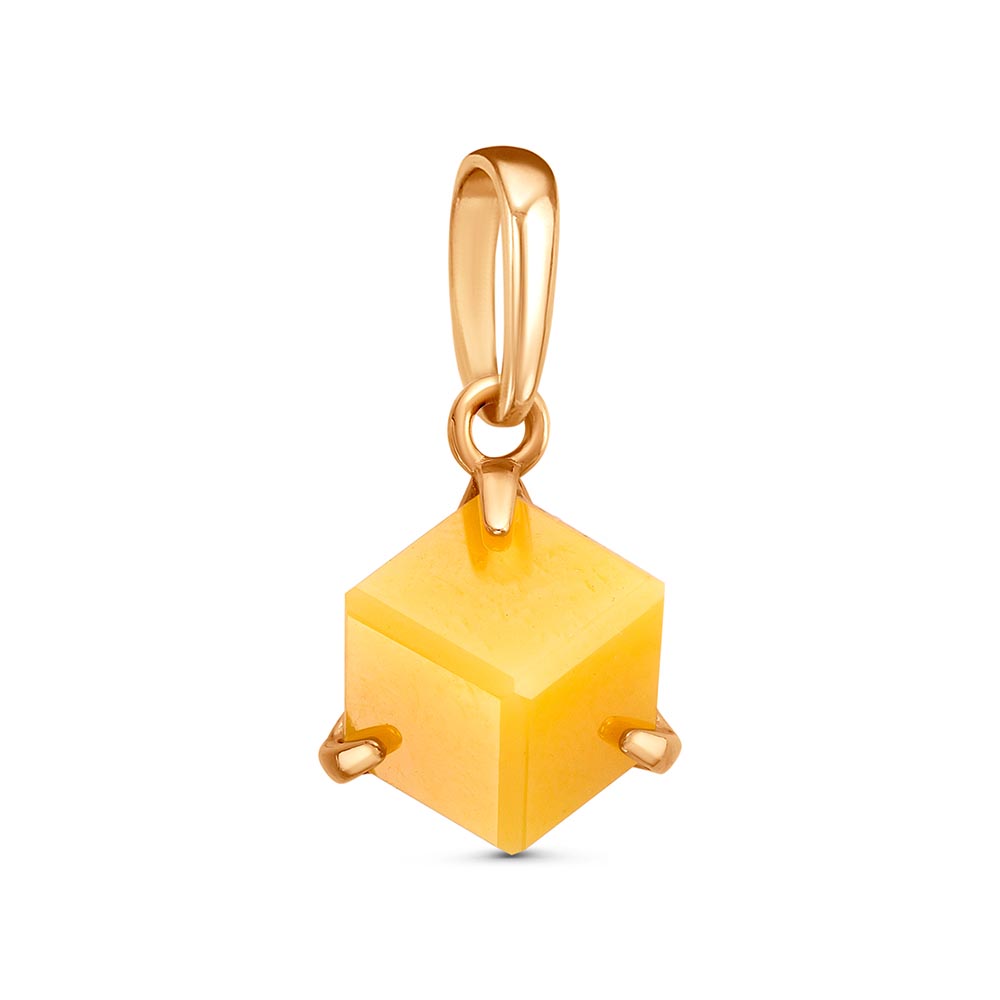 Подвеска из серебра