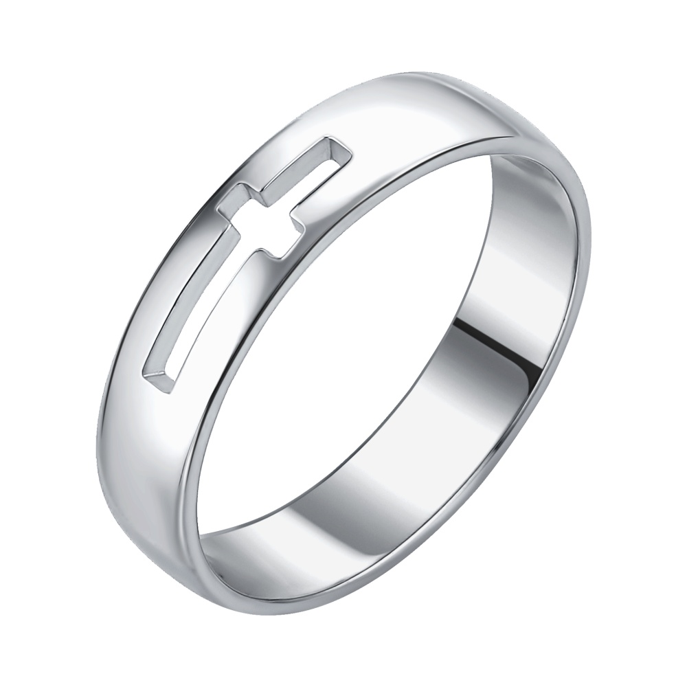 Кольцо из серебра