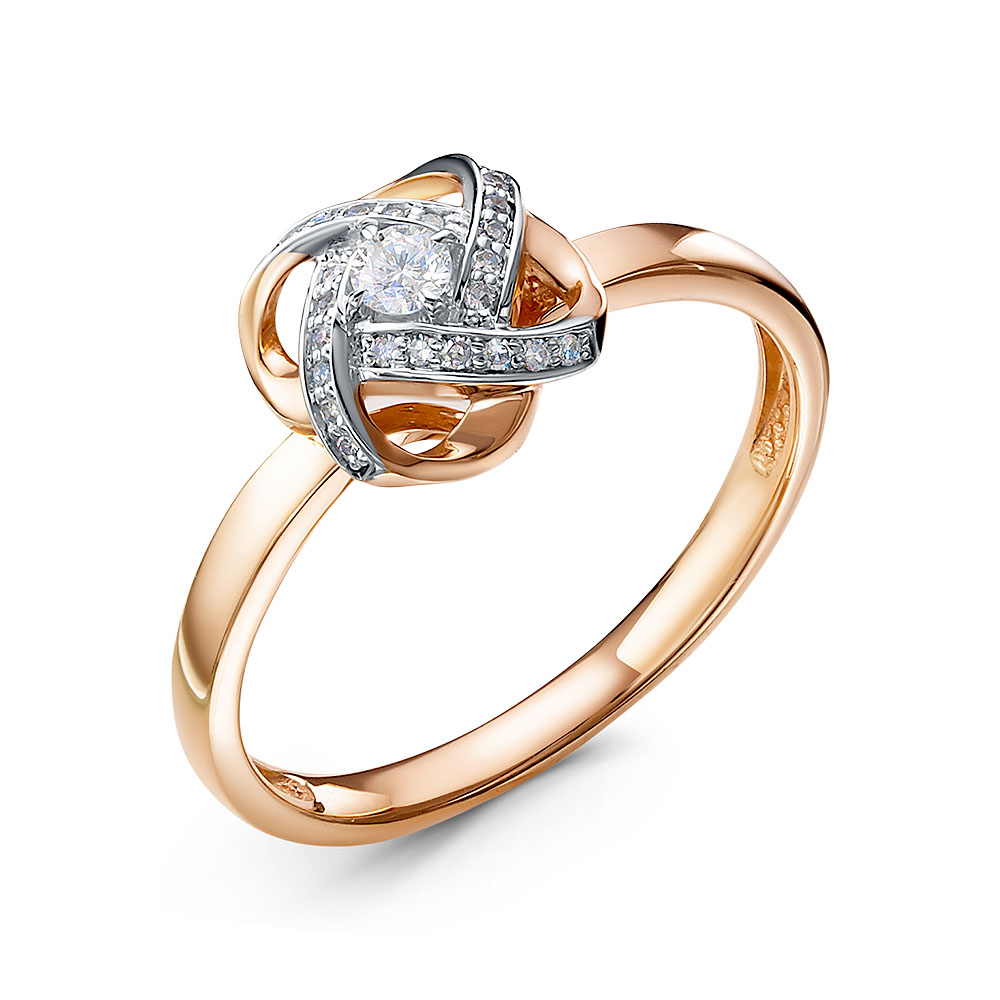 Кольцо из золота