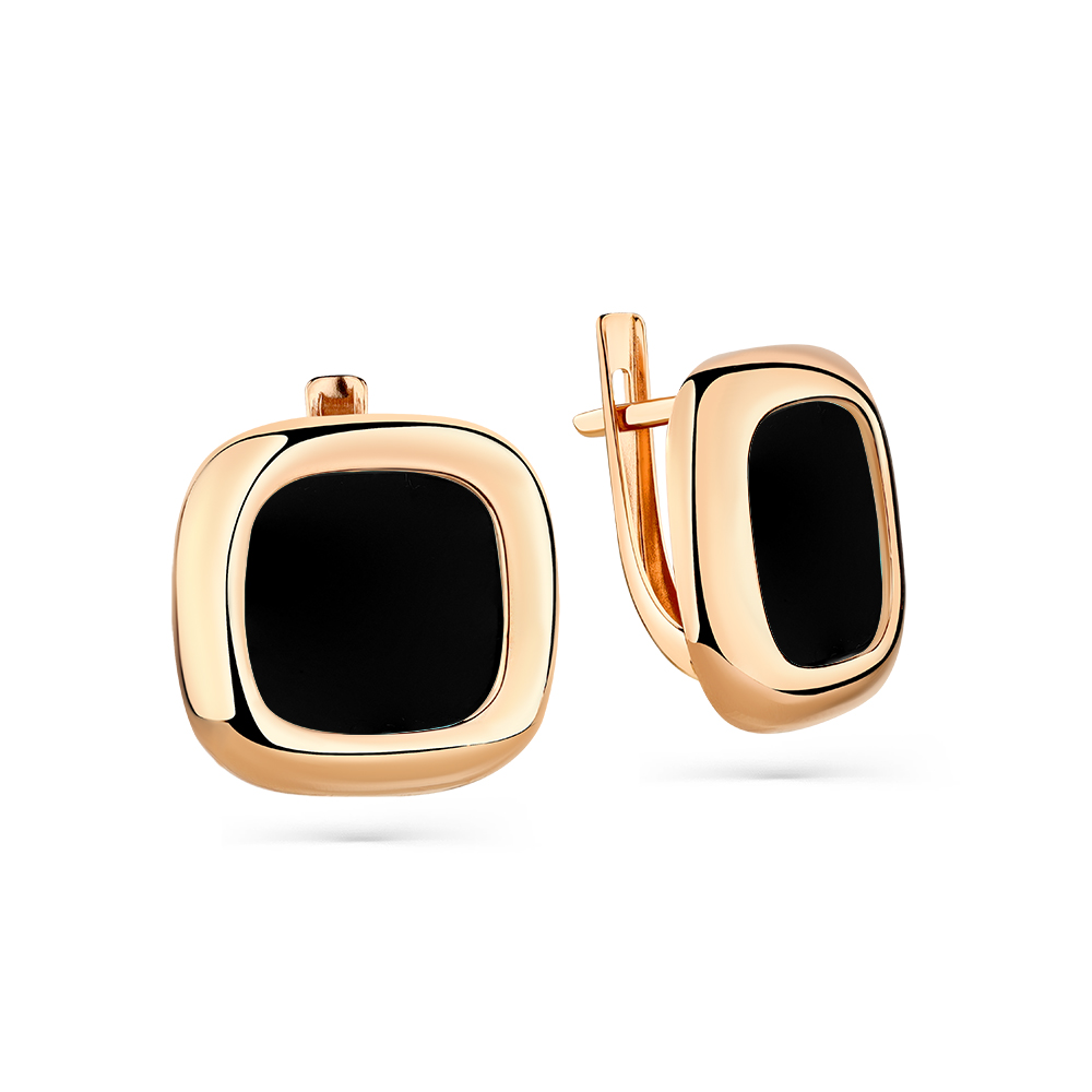 Серьги из золота