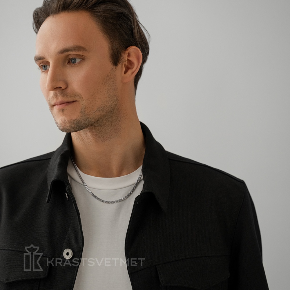 Цепь из серебра