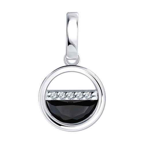 Подвеска из серебра