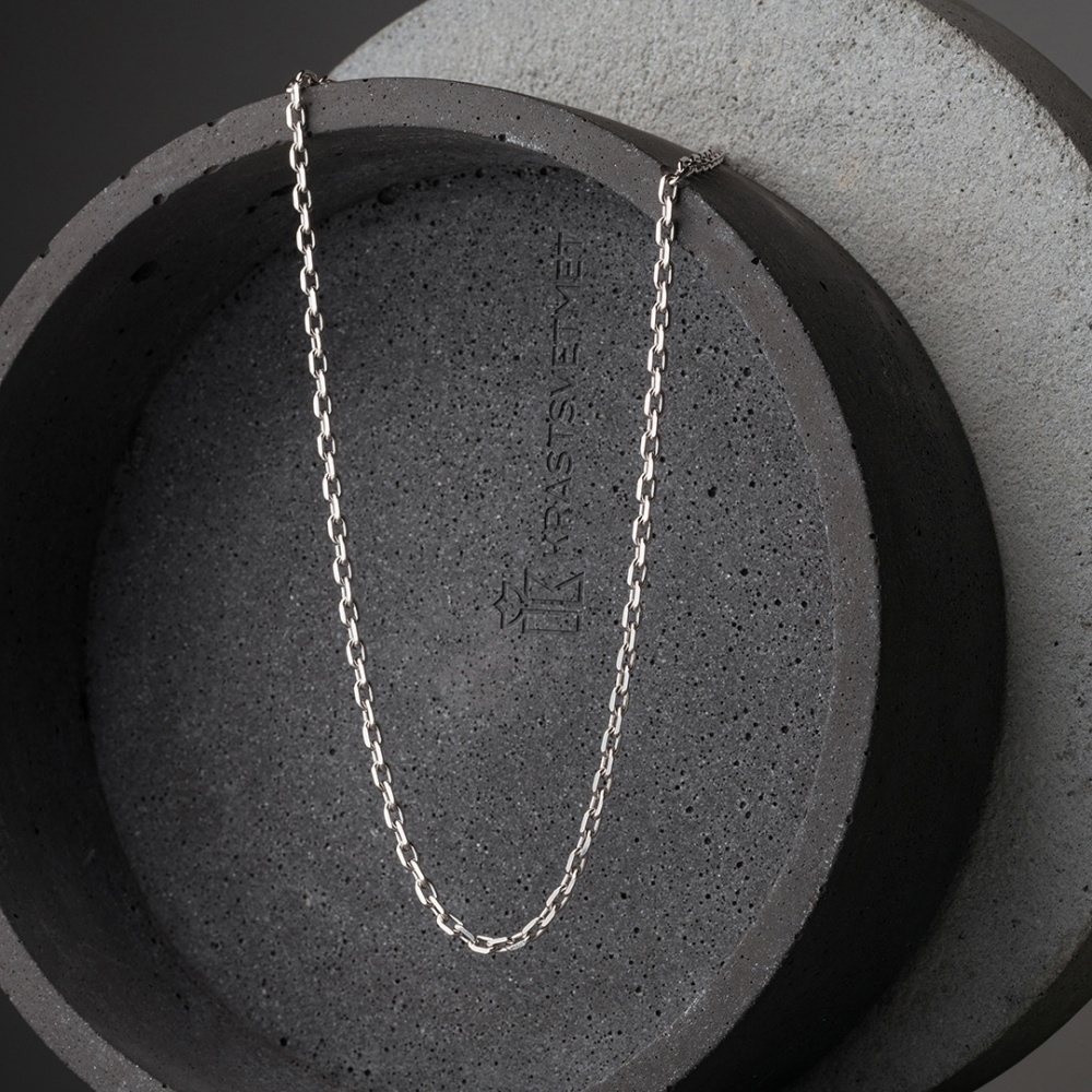 Цепь из серебра