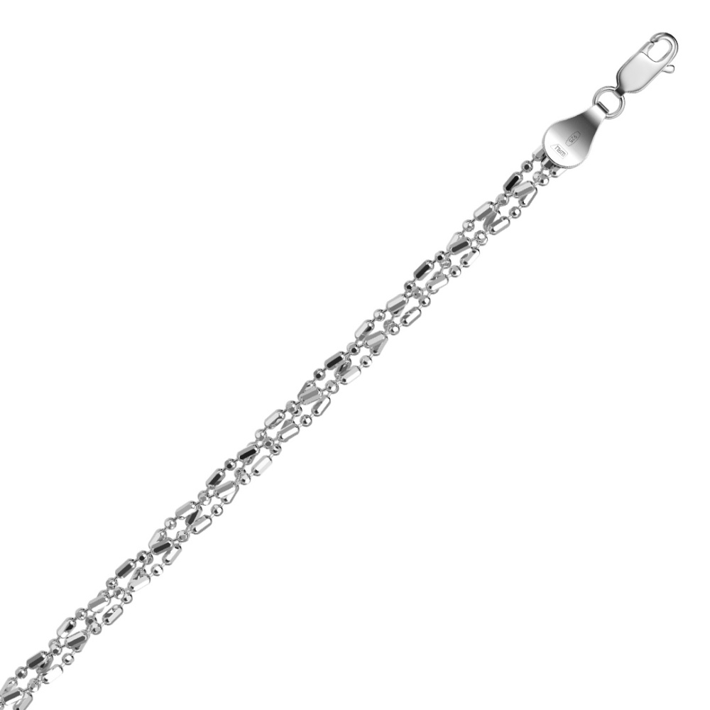 Браслет из серебра