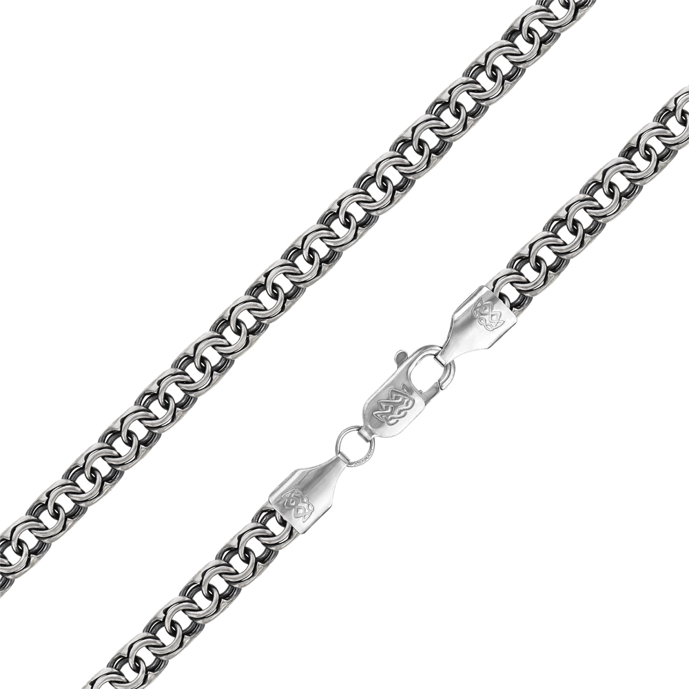 Цепь из серебра